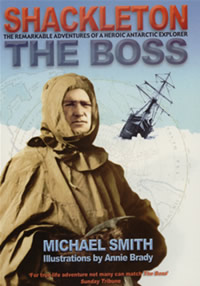 Shackleton - The Boss